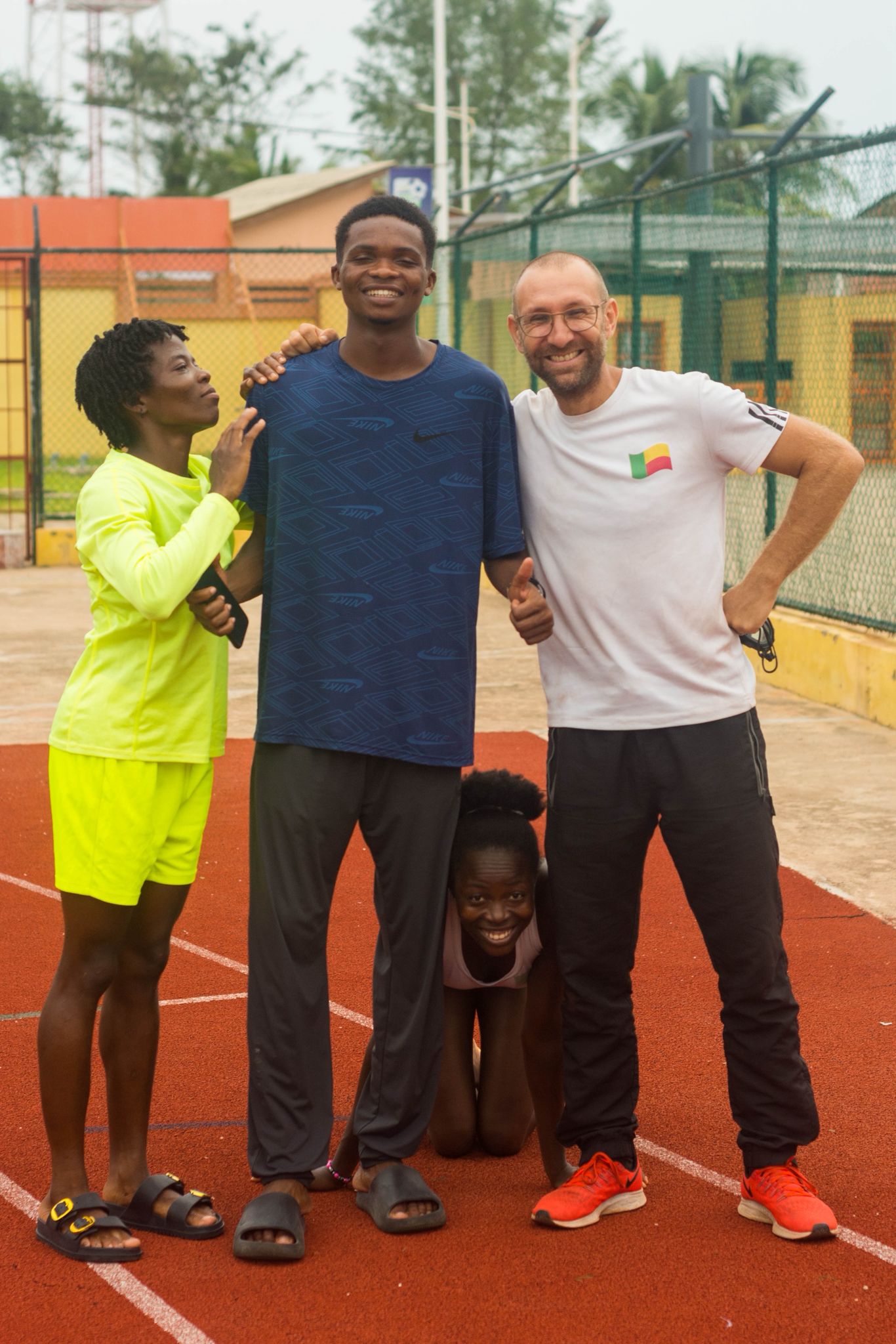 Championnats d&rsquo;Afrique d&rsquo;Athlétisme Accra 2026
